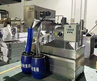 怎么清潔餐飲油水分離器？