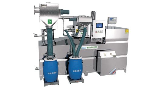 餐廚垃圾油水分離設備如何科學選擇？