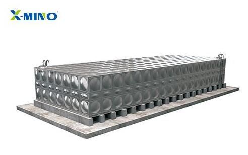 不銹鋼水箱擁有那些特點？